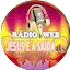 Logo Rádio Web Jesus é a Saída