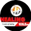 Logo Healing fm 105.5