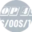Logo Top 40 90s/00s/10s