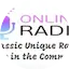 Logo Classic Unique Radio