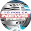 Logo Rádio Tô Por Cá News