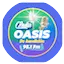 Logo Radio Oasis de bendición 98.1 FM