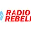 Logo Radio Rebelde 96.7 FM