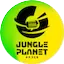 Logo Jungle Planet Radio