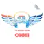 Logo CHH1. Powered by All Saints Radio
