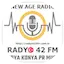 Logo Radyo 42 Fm Medya Konya Pr Music Turkiye