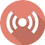 Logo WKKB FM Radio