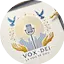 Logo VOX DEl, La VOIE De DIEU web radio de l'ACD-DJ