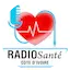 Logo Radio Santé Côte d'Ivoire