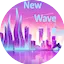 Logo New Wave Radio