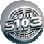 Logo Suite 103 Radio and Podcast