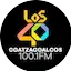 Logo Los 40 100.1