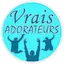 Logo RAVA ( Rassemblement des Vrais Adorateurs)