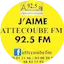 Logo attecoubefm