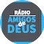 Logo Rádio Amigos de Deus