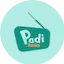 Logo PadiRadio