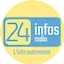 24Infos radio