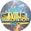 Logo KVMJ-Charlotte Hott Radio