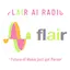 Logo FlAIr AI Radio