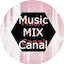 Logo Music Mix Canal