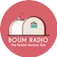 Logo Boum Radio
