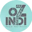 Logo OzInDi Radio Australia