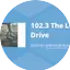 Logo 102.3 The Long Drive