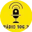 Logo Rádio Studio 106.3 FM