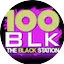 Logo 100 BLK