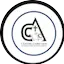 Logo Radio Centre Chrétien Ambassadeur pour Christ