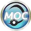 Logo Music On Click - The Vinyl Radio