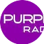 Logo The Purple Radio