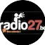 Logo Radio27.be