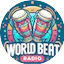 Logo World Beat Radio