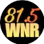 Logo 81.5 WNR