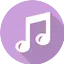 Logo allday gospel music and more