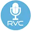 Logo Radio Voice of the Cross (RVC) - Koume