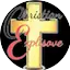 Logo Christian Explosive Radio