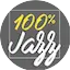 Logo 100% Jazz