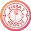 Logo Radio Zebra 3 Groove