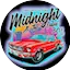 Logo Midnight at the Oasis Radio