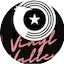 Logo Vinyl-Valley Rock Radio