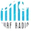 Logo Surf Radio