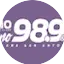 Logo 98.9 KLMO