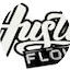 Logo Hustle And Flow Radio