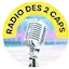 Logo Radio Des 2 Caps