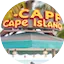 Logo S-Cape Island Radio