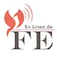Logo En Linea de Fe