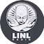 Logo LINL Radio (Long Island Night Light)