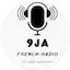 Logo 9ja French Radio